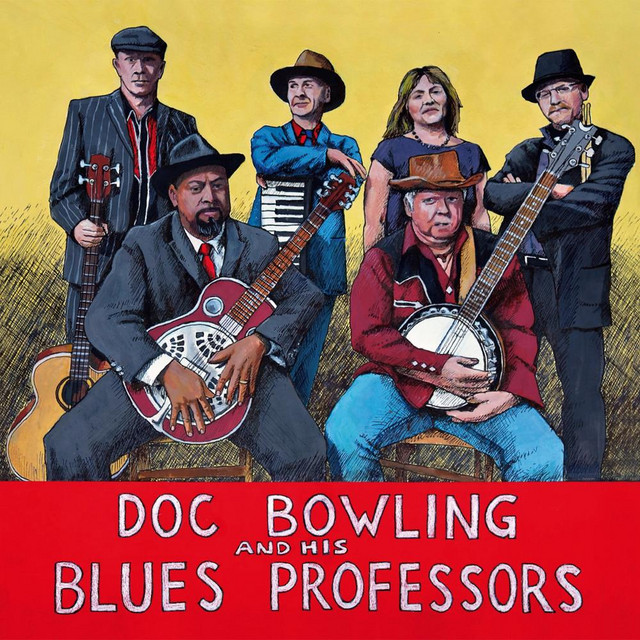 Down Home Blues — album cover