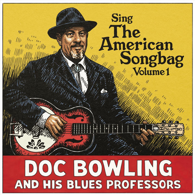 The American Songbag — album cover