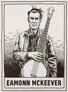 Blues Professors band member