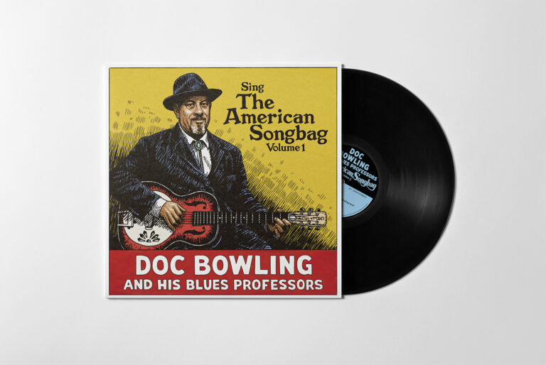 The American Songbag — vinyl LP