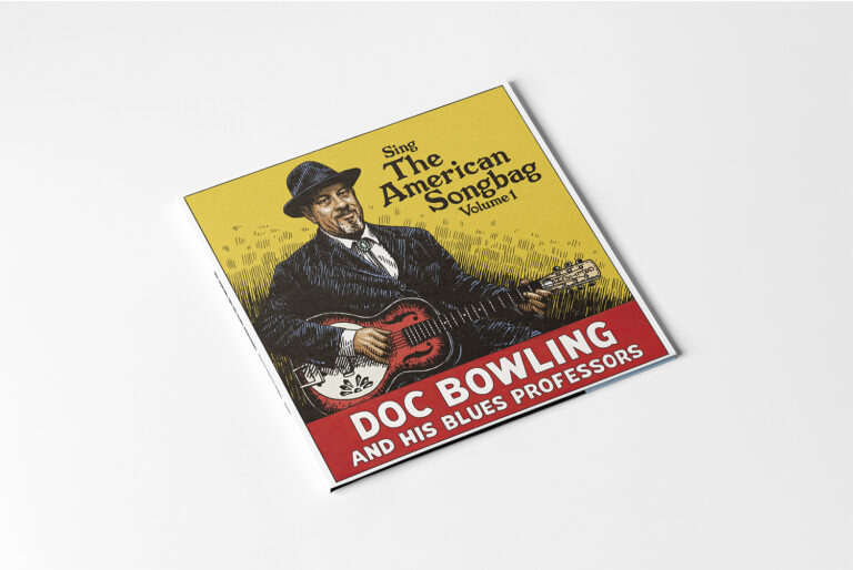 The American Songbag — CD digipak