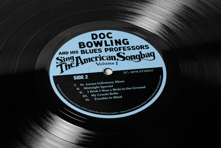 The American Songbag — record label